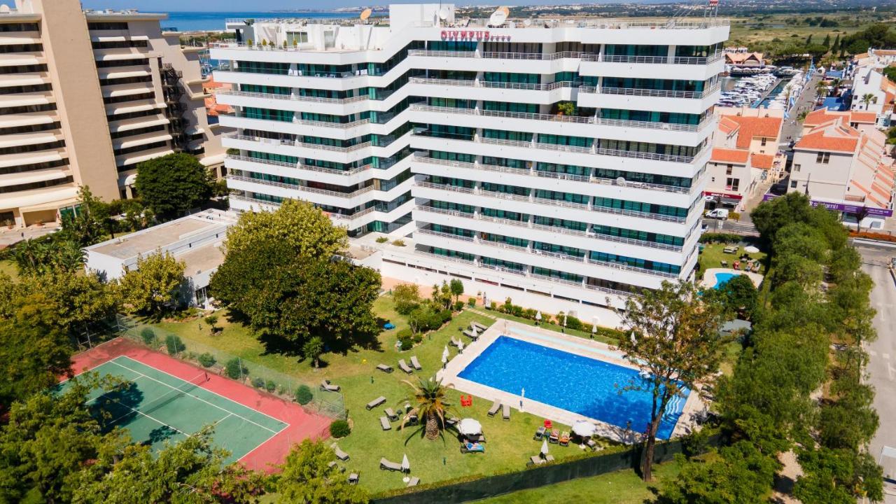 Divine Marina Apartment W/ Pool & Garden By Lovelystay Quarteira Exterior photo