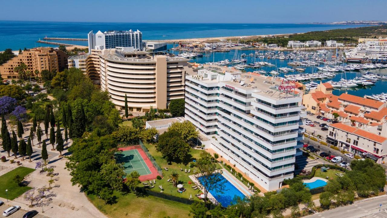 Divine Marina Apartment W/ Pool & Garden By Lovelystay Quarteira Exterior photo