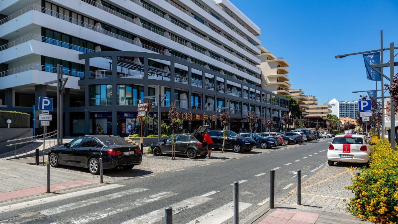 Divine Marina Apartment W/ Pool & Garden By Lovelystay Quarteira Exterior photo